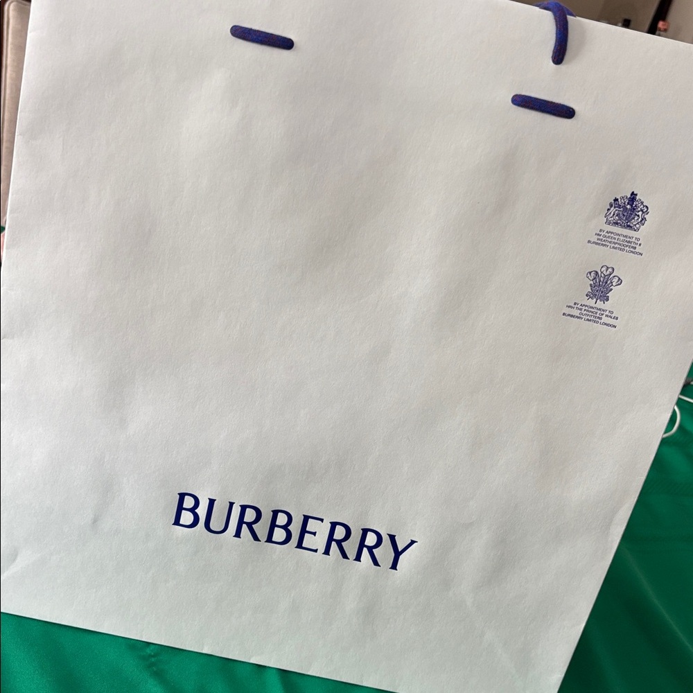 Burberry bag trio - Picture 7 of 14